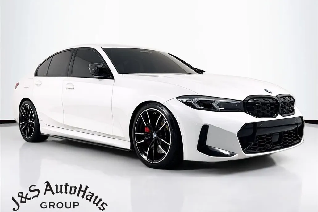 2023 Bmw 340i xDrive photo 1