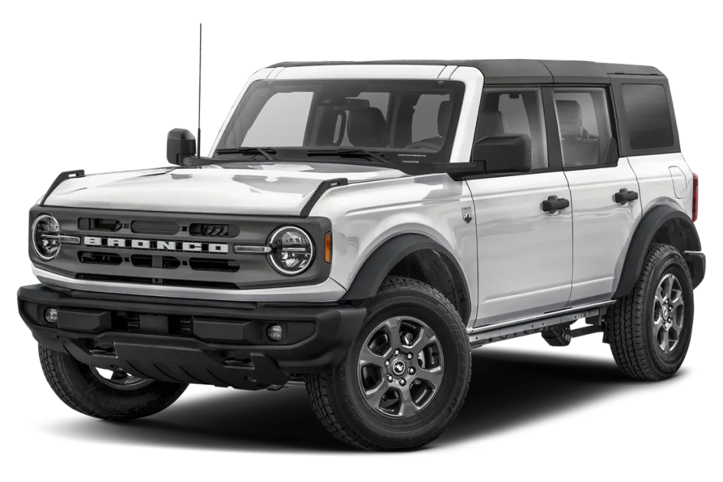 2024 Ford Bronco Big Bend photo 1