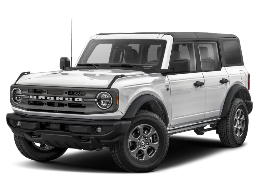 2024 Ford Bronco Big Bend photo 1