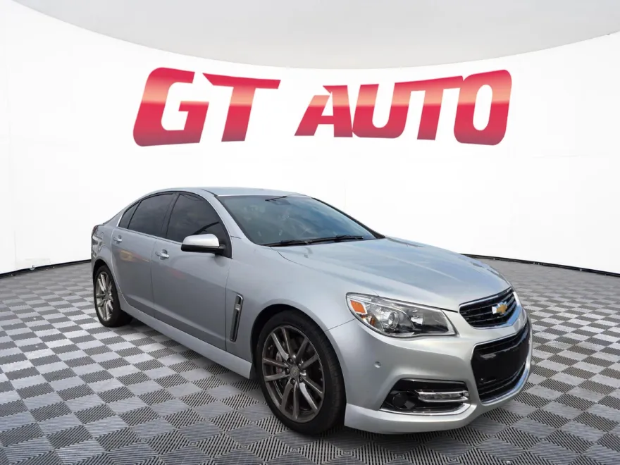 2014 Chevrolet SS photo 1
