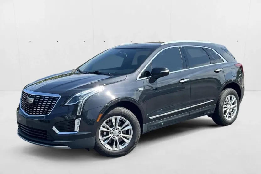 2020 Cadillac XT5 Premium Luxury photo 1