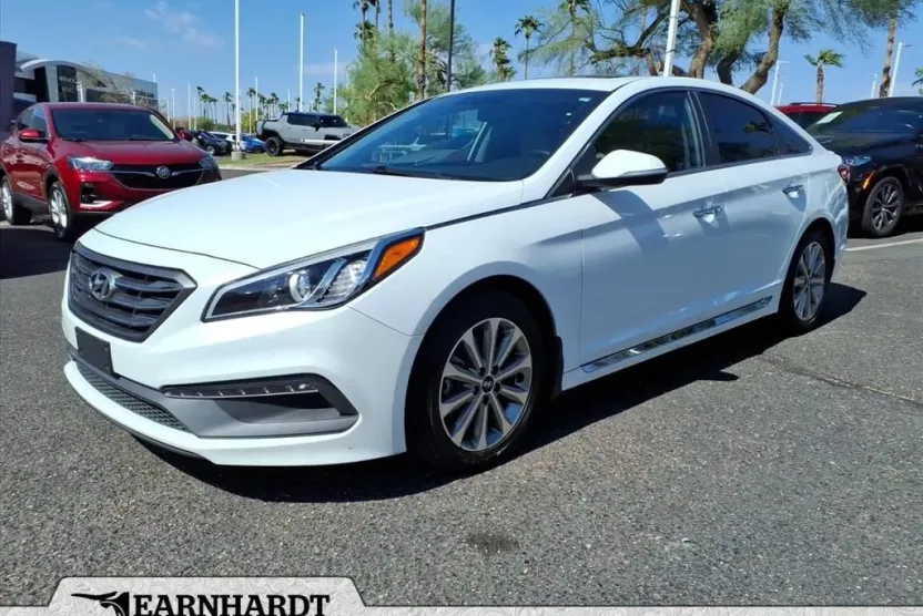 2017 Hyundai Sonata Sport Limited 2.0T photo 1