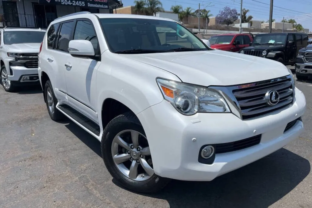 2012 Lexus GX 460 Premium photo 1