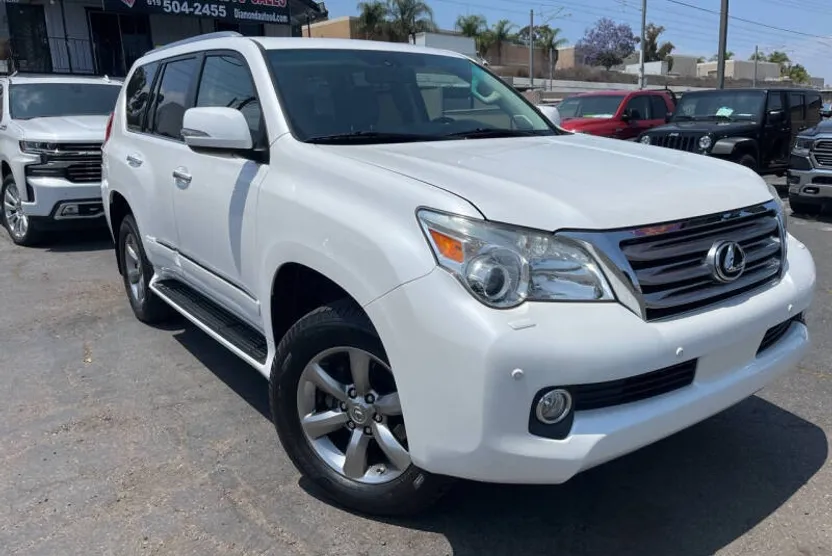 2012 Lexus GX 460 Premium photo 1