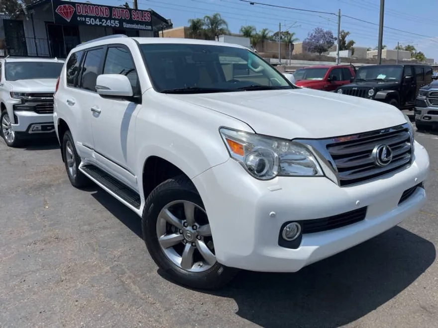 2012 Lexus GX 460 Premium photo 1