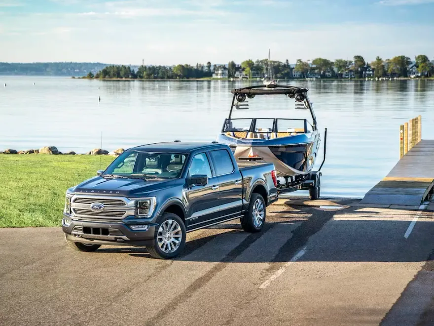 2022 Chevrolet Silverado 1500 RST photo 1