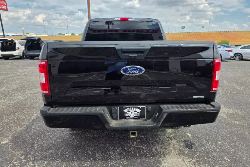 2020 Ford F-150 XL photo 1