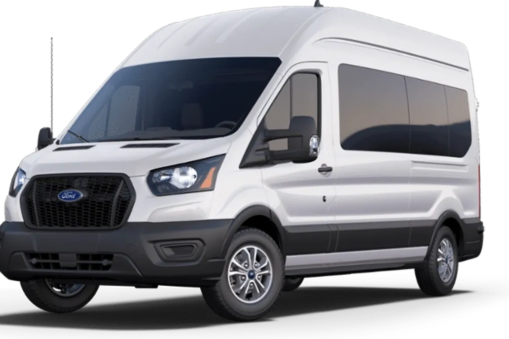 2025 Ford Transit Passenger XL photo 1