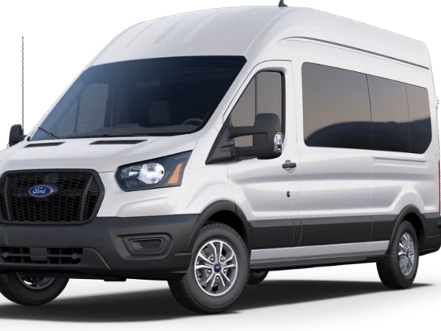 2025 Ford Transit Passenger XL photo 1