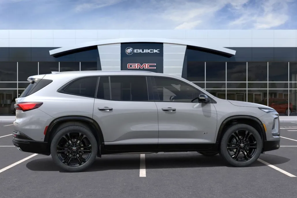 2026 Buick Enclave Sport Touring photo 1