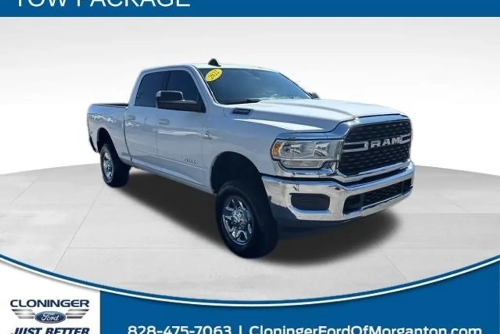 2022 Ram 2500 Big Horn photo 1