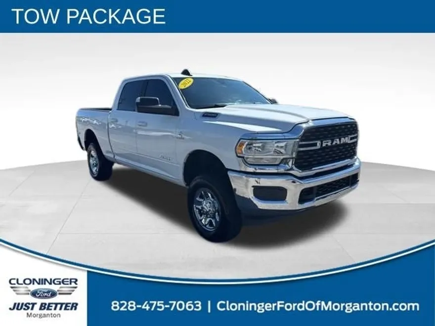 2022 Ram 2500 Big Horn photo 1