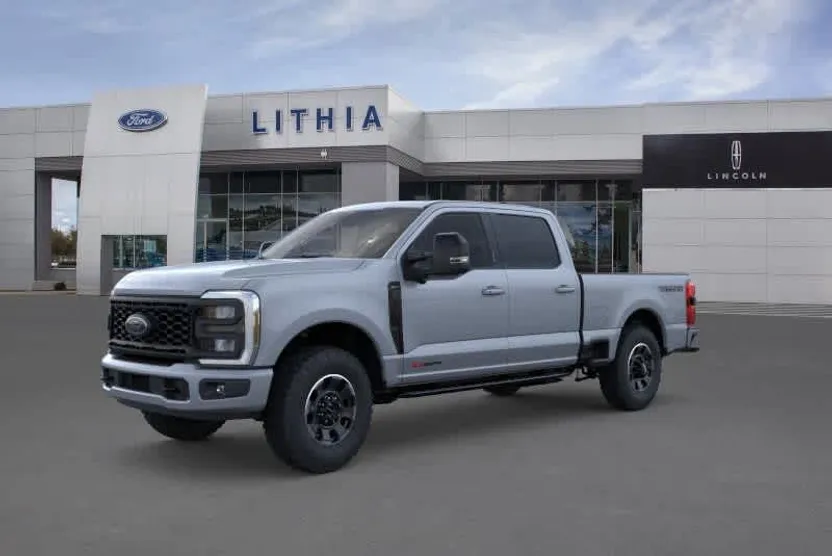 2025 Ford F-250 Lariat photo 1