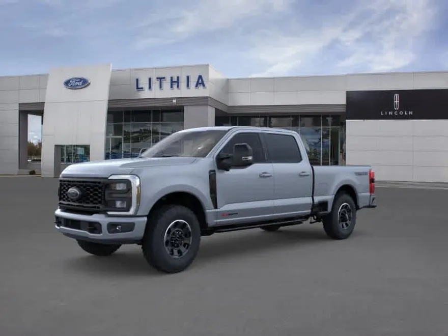 2025 Ford F-250 Lariat photo 1