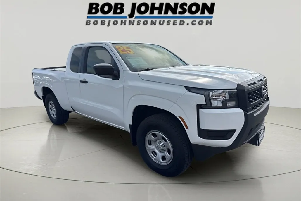 2025 Nissan Frontier King Cab S photo 1
