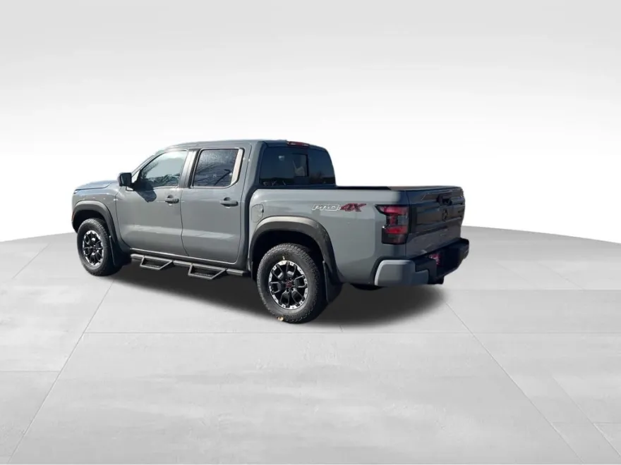 2025 Nissan Frontier Crew Cab PRO-4X photo 1