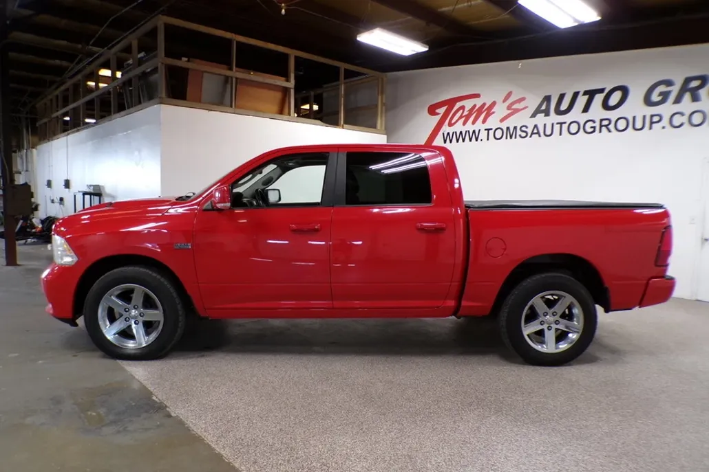 2012 Ram 1500 Sport photo 1