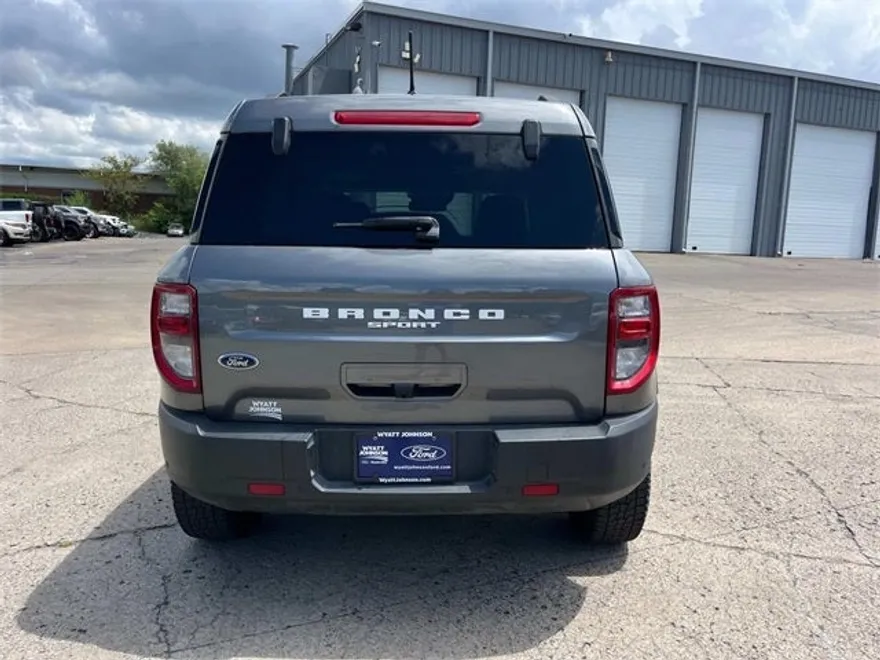 2021 Ford Bronco Sport Badlands photo 1
