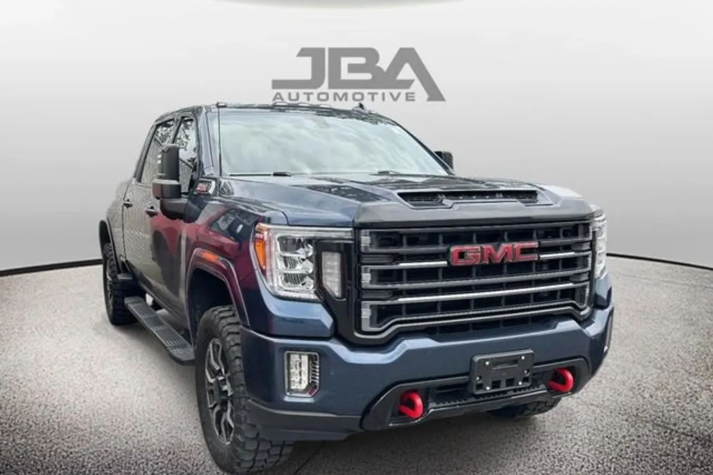 2022 Gmc Sierra 3500 HD AT4 photo 1