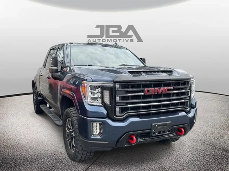 2022 Gmc Sierra 3500 HD AT4 photo 1