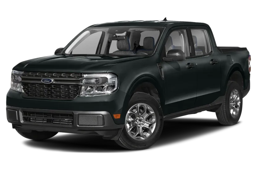 2024 Ford Maverick XLT photo 1