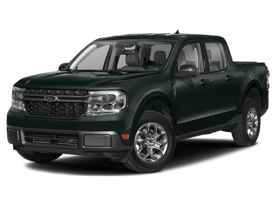 2024 Ford Maverick XLT photo 1