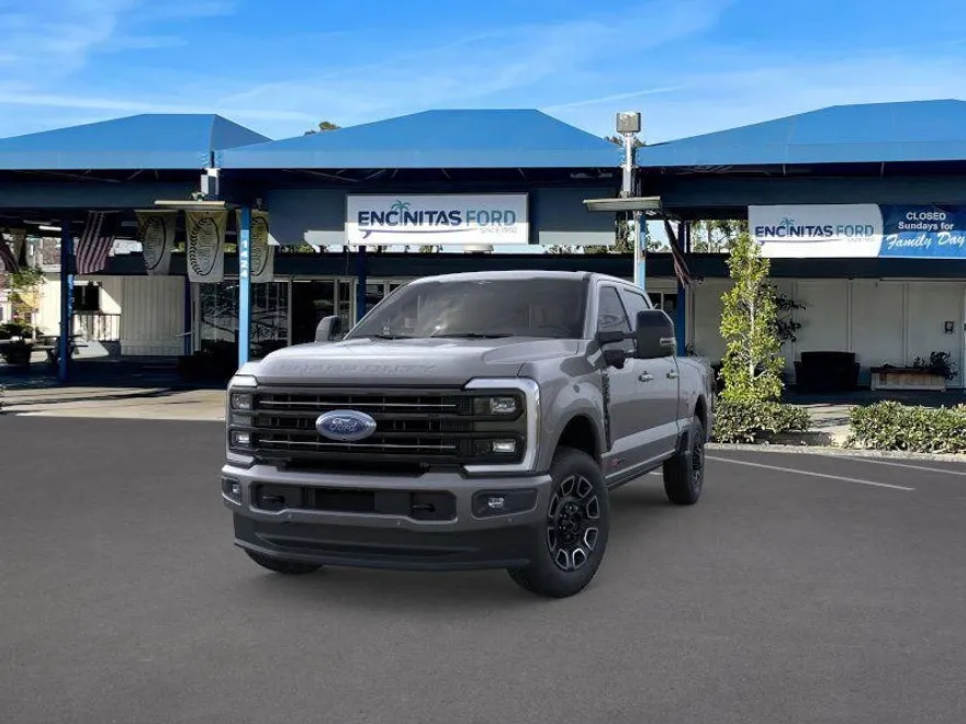 2026 Ford F-250 Platinum photo 1