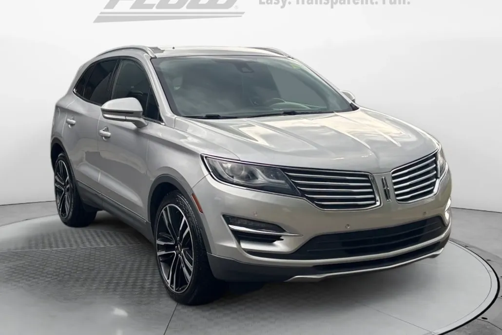 2018 Lincoln MKC Reserve photo 1