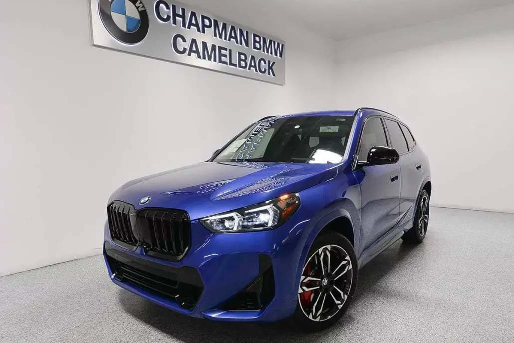 2025 Bmw X1 XDrive28i photo 1