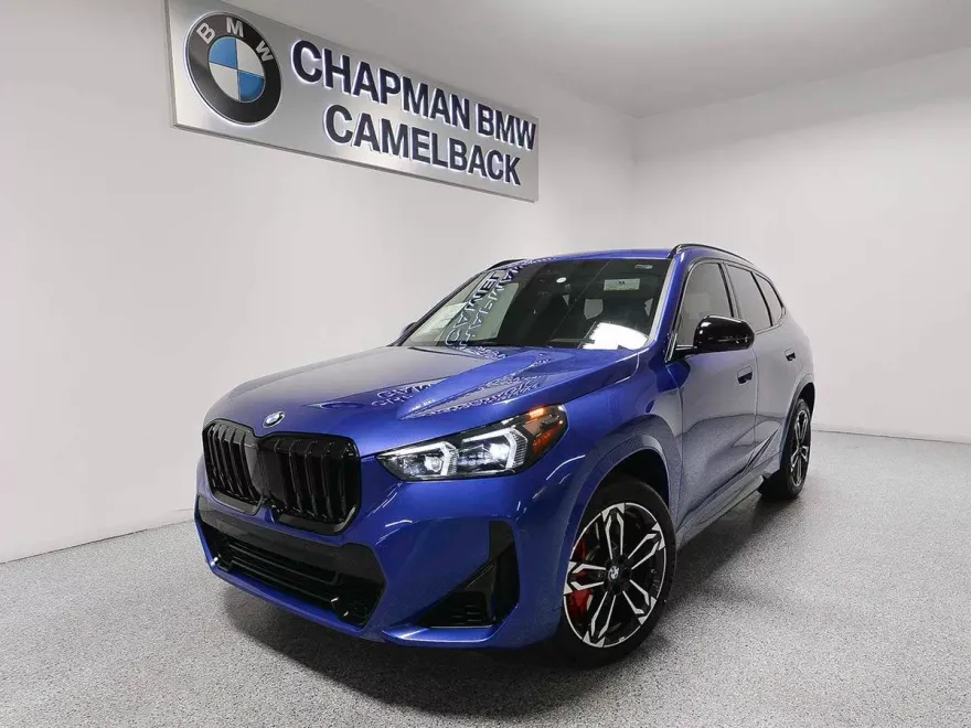 2025 Bmw X1 XDrive28i photo 1