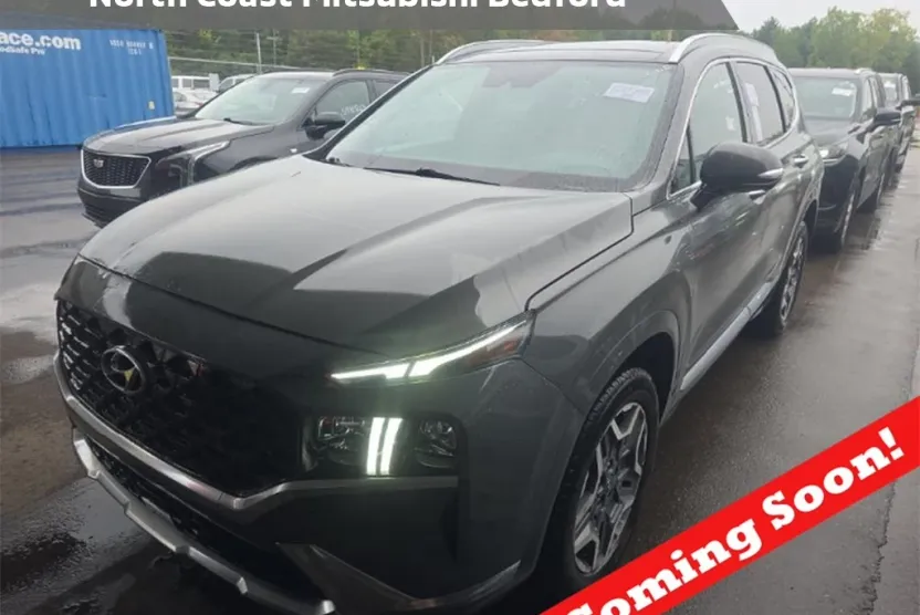 2021 Hyundai Santa Fe Calligraphy photo 1
