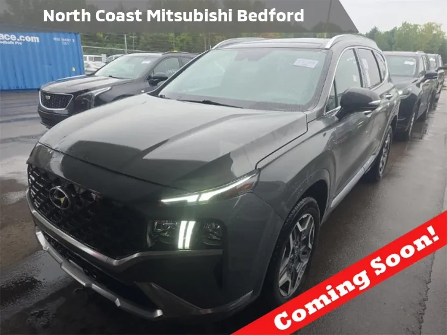 2021 Hyundai Santa Fe Calligraphy photo 1