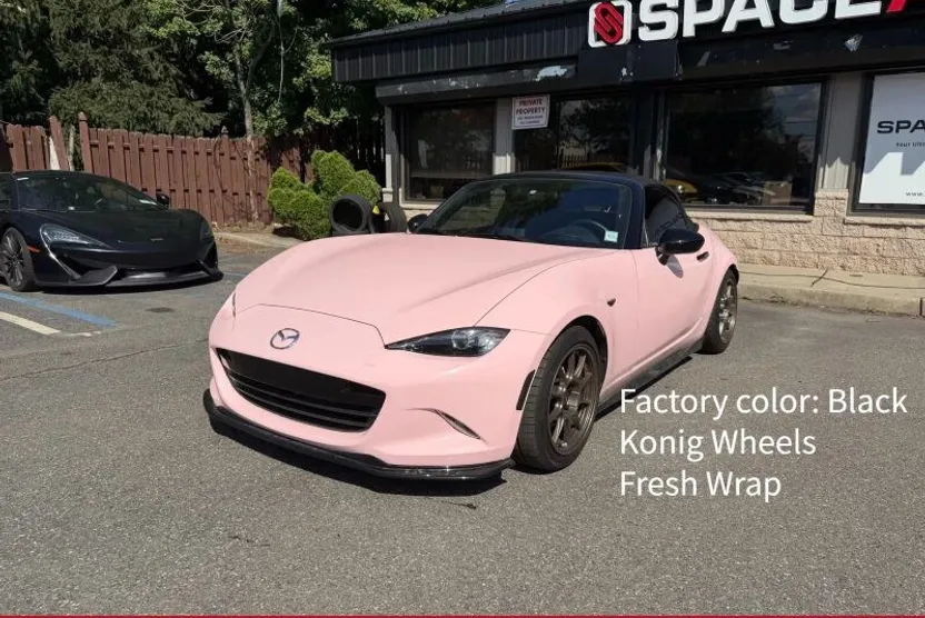 2023 Mazda MX-5 Miata Miata Sport photo 1
