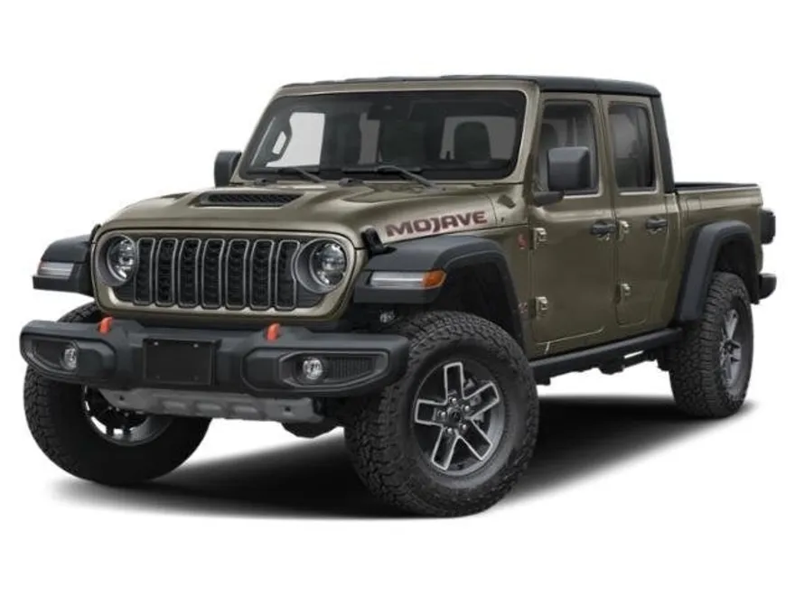 2025 Jeep Gladiator Mojave photo 1
