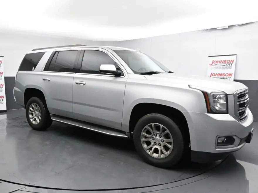 2016 Gmc Yukon SLT photo 1