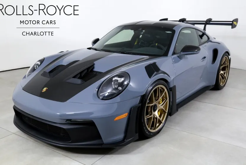 2025 Porsche 911 GT3 RS photo 1