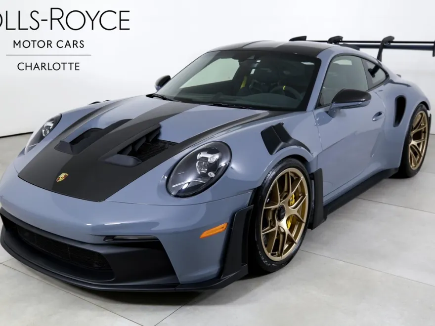 2025 Porsche 911 GT3 RS photo 1