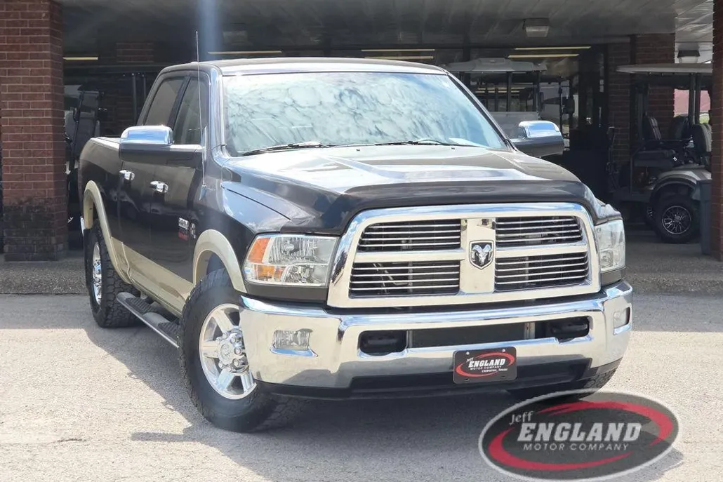 2011 Ram 2500 Laramie photo 1