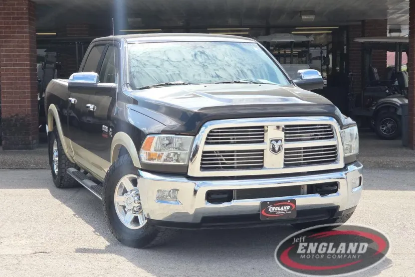 2011 Ram 2500 Laramie photo 1