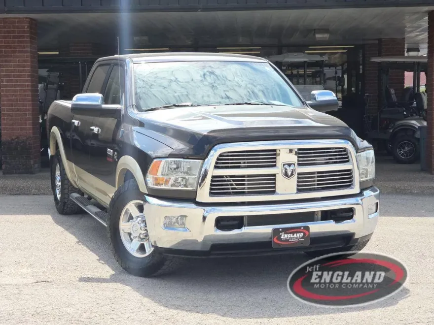2011 Ram 2500 Laramie photo 1