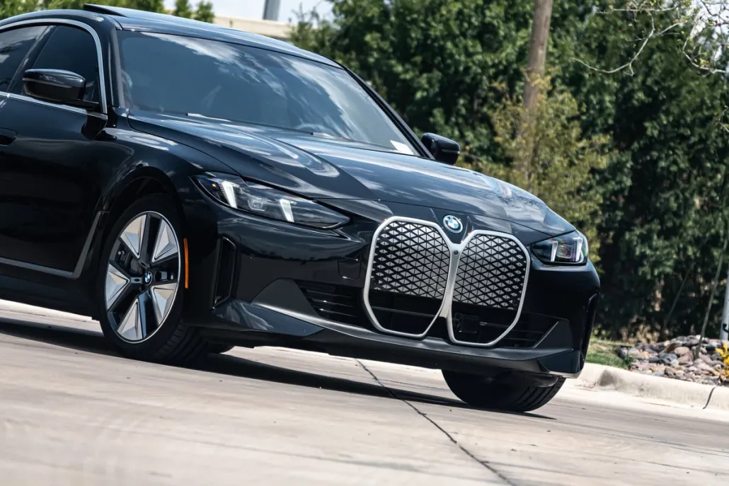 2025 Bmw i4 xDrive40 photo 1
