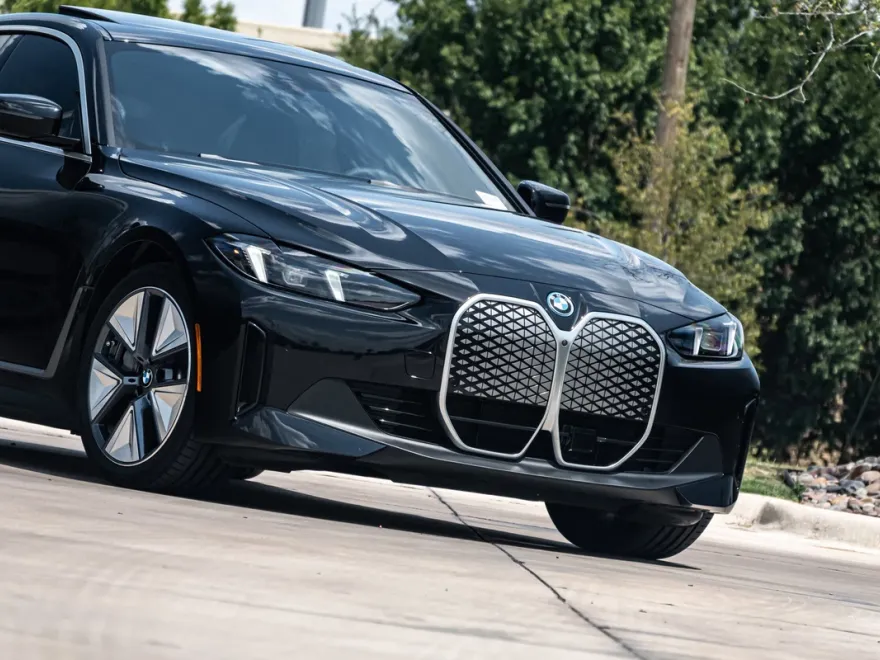 2025 Bmw i4 xDrive40 photo 1