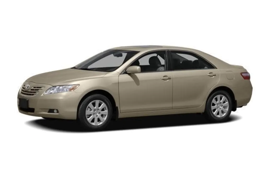 2008 Toyota Camry XLE V6 photo 1