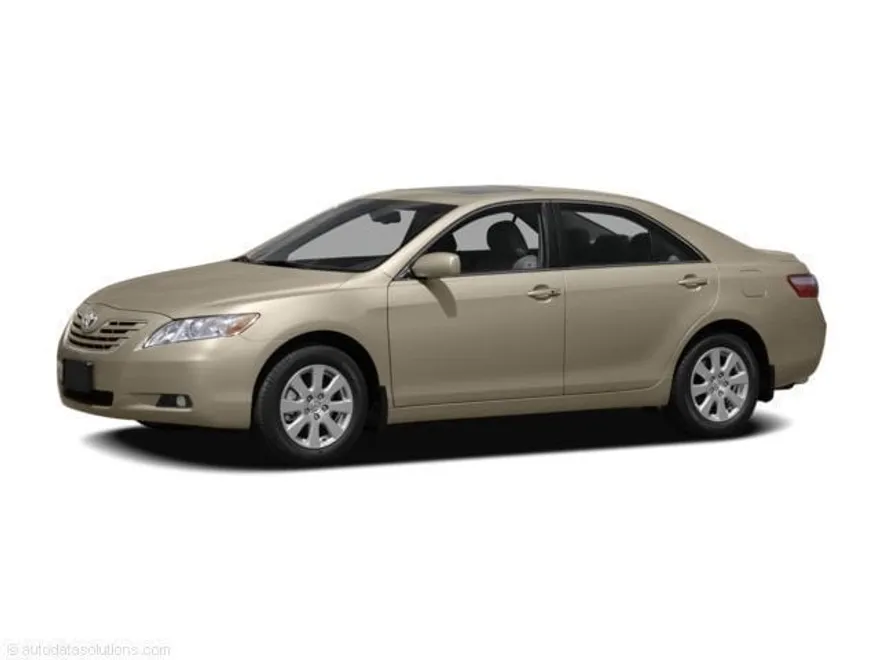 2008 Toyota Camry XLE V6 photo 1