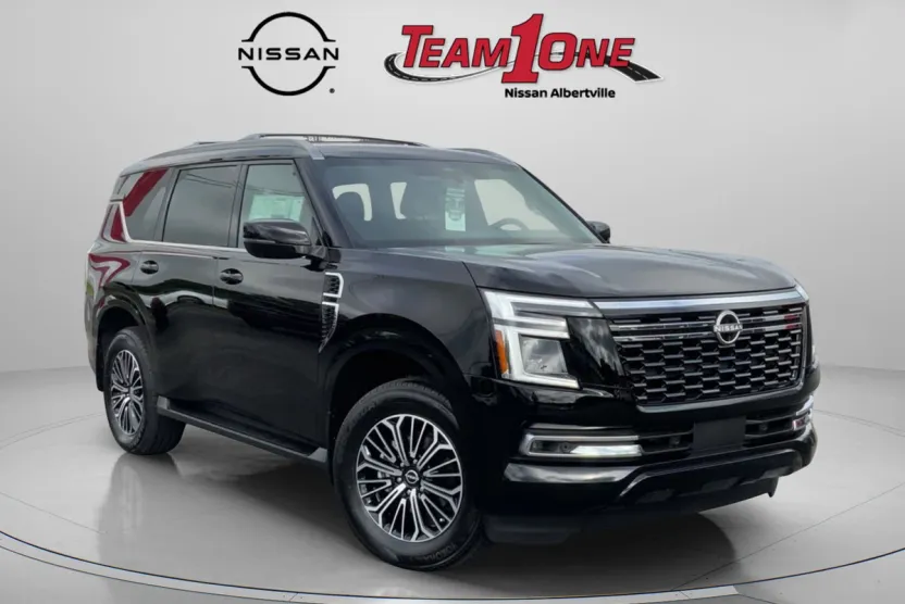 2025 Nissan Armada Platinum photo 1