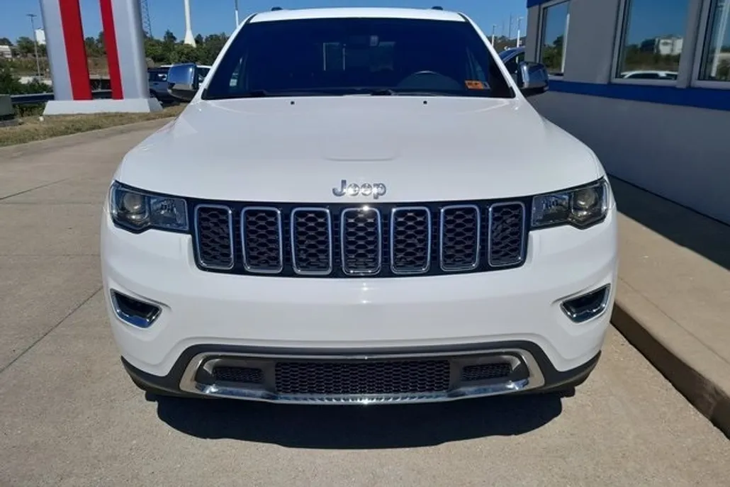 2021 Jeep Grand Cherokee Limited photo 1