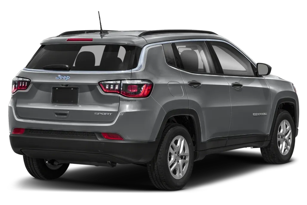 2020 Jeep Compass Limited photo 1