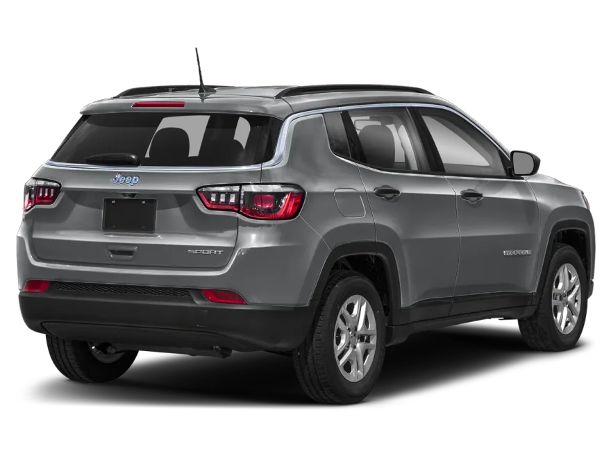 2020 Jeep Compass Limited photo 1