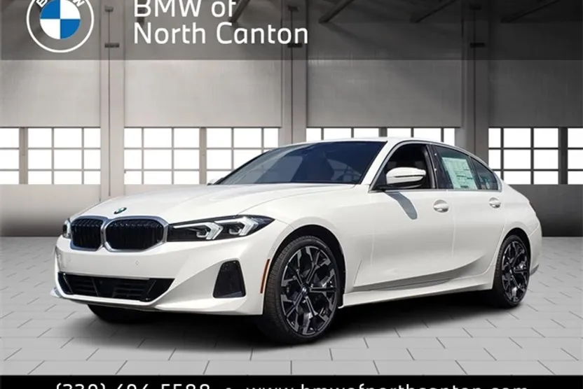 2025 Bmw 330i 330i xDrive photo 1