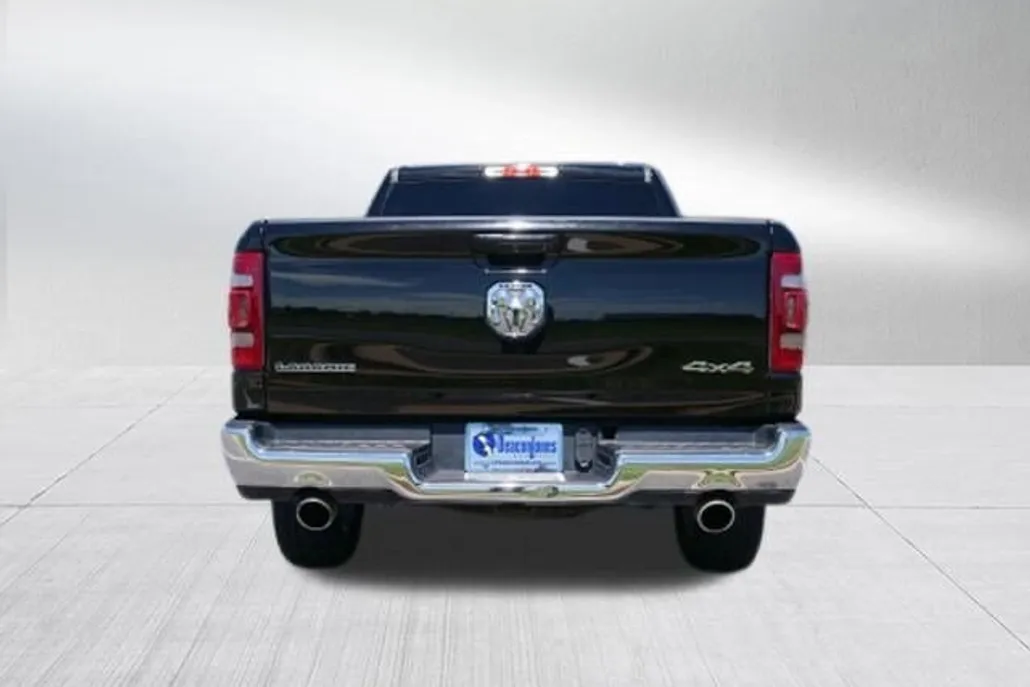 2024 Ram 1500 Laramie photo 1